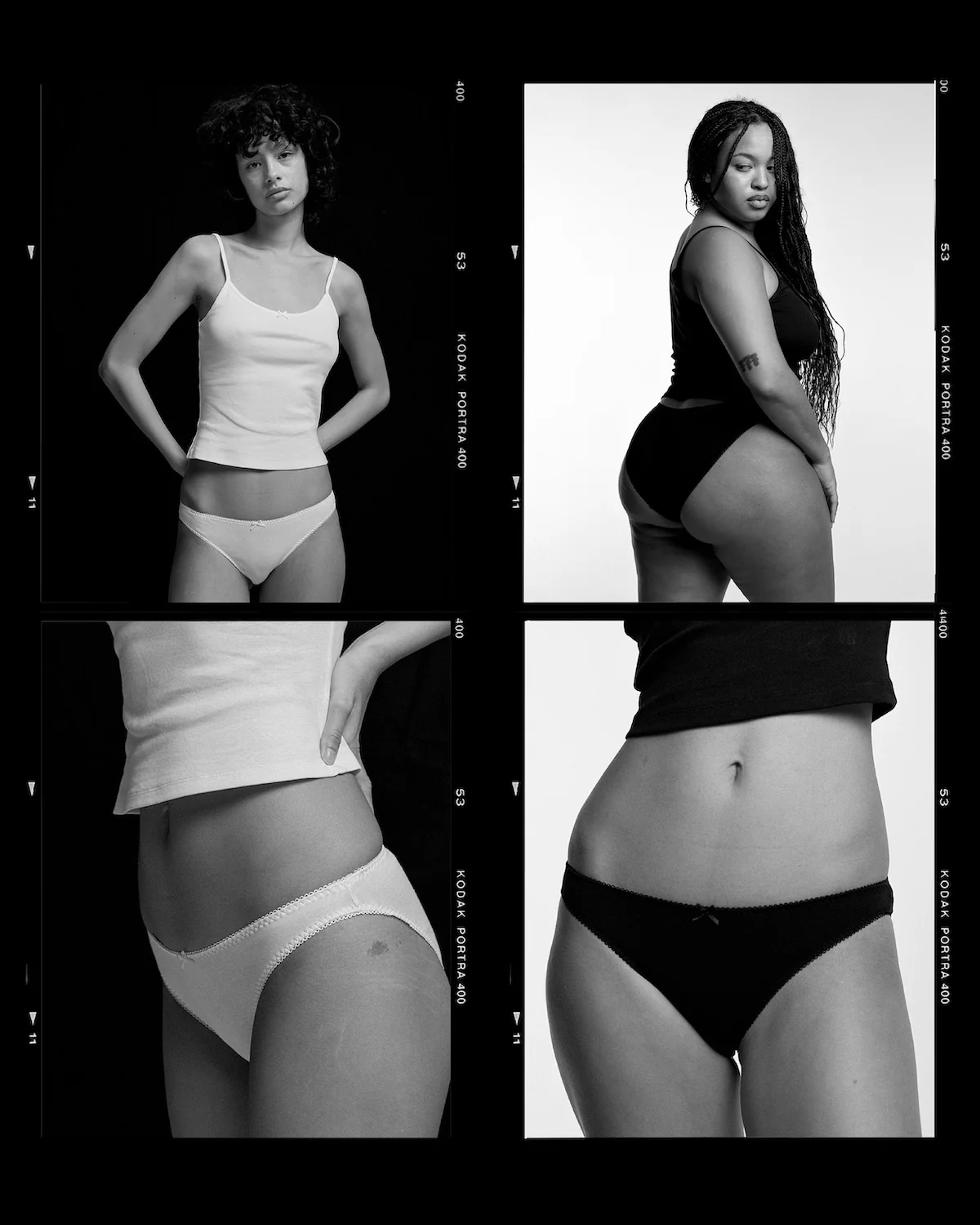 The Brief: Black Cotton Jersey - Image 4
