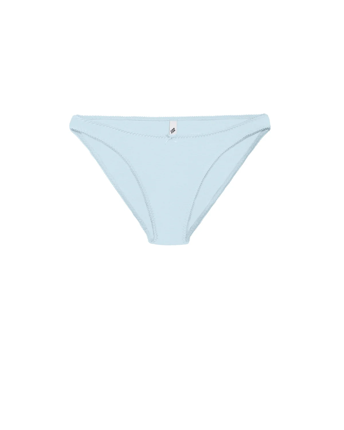 The Brief: Sky Blue Cotton Jersey - Image 3