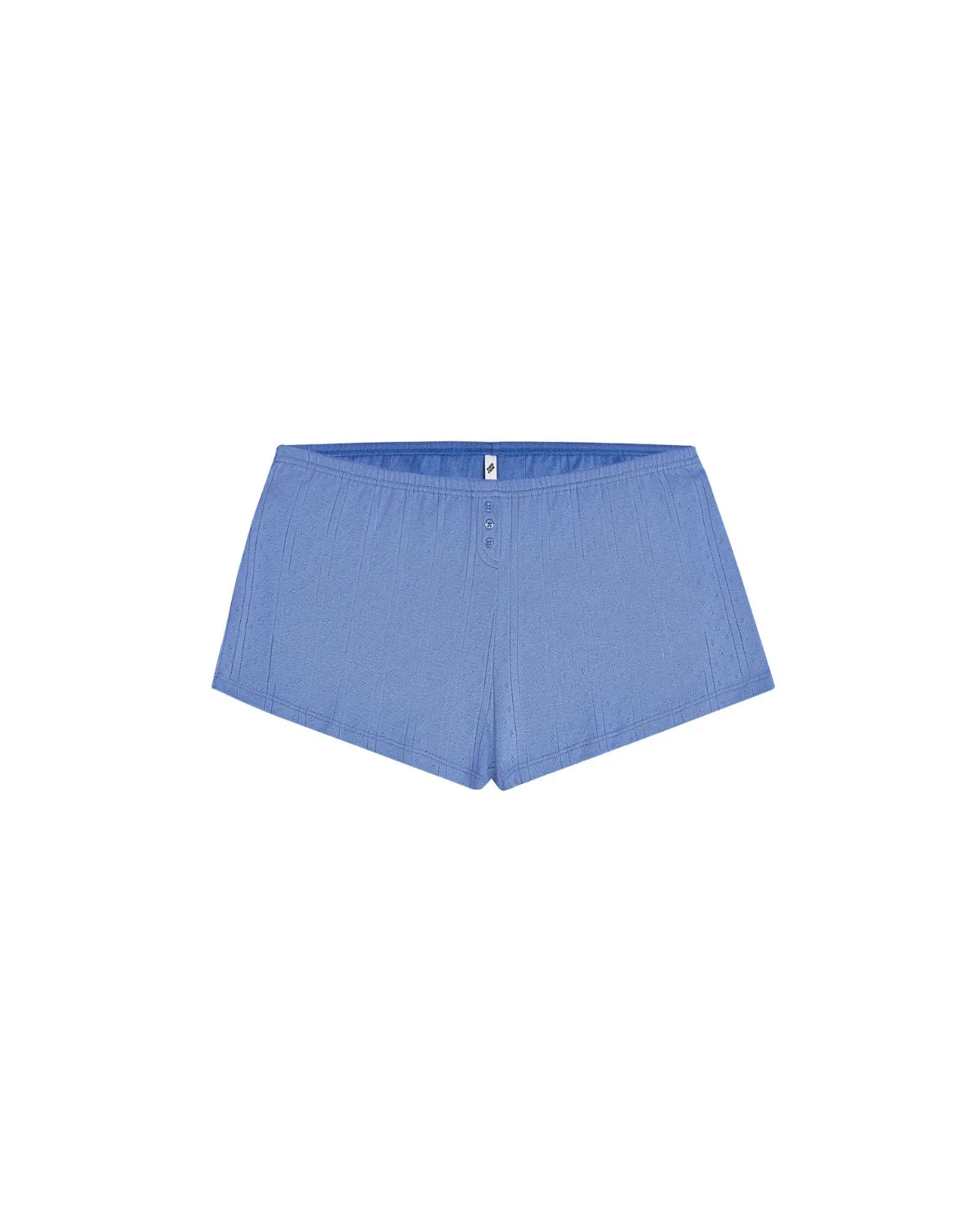 The Short: French Blue Pointelle - Image 3